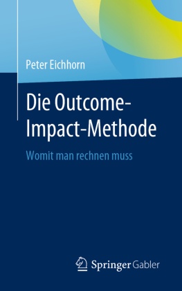 Die Outcome-Impact-Methode