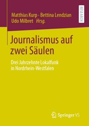 Journalismus auf zwei Säulen