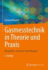 Gasmesstechnik in Theorie und Praxis