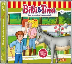 Bibi & Tina - Die besondere Freundschaft, 1 Audio-CD