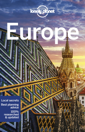 Lonely Planet Europe