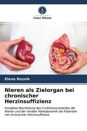 Nieren als Zielorgan bei chronischer Herzinsuffizienz