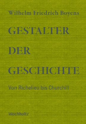 Gestalter der Geschichte