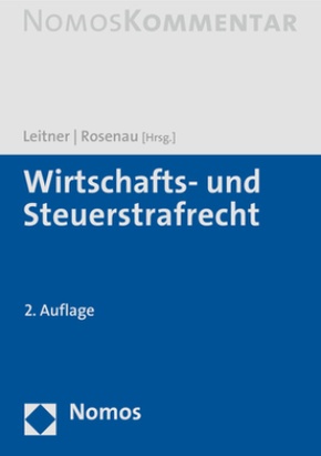 Wirtschafts- und Steuerstrafrecht