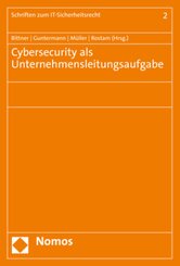 Cybersecurity als Unternehmensleitungsaufgabe