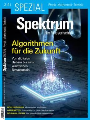 Spektrum Spezial - Algorithmen für die Zukunft