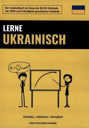 Lerne Ukrainisch - Schnell / Einfach / Effizient