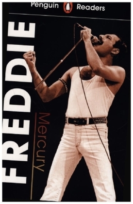 Penguin Readers Level 5: Freddie Mercury (ELT Graded Reader)