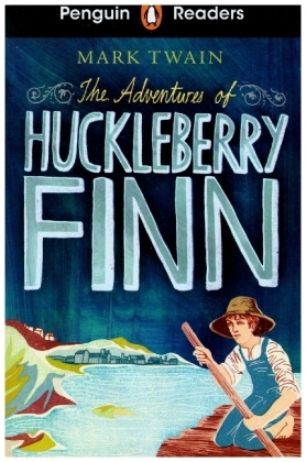 Penguin Readers Level 2: The Adventures of Huckleberry Finn (ELT Graded Reader)