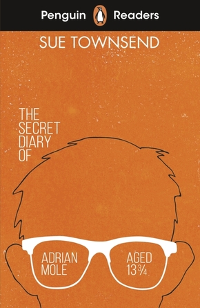Penguin Readers Level 3: The Secret Diary of Adrian Mole Aged 13 Ÿ (ELT Graded Reader)