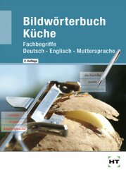 eBook inside: Buch und eBook Bildwörterbuch Küche, m. 1 Buch, m. 1 Online-Zugang