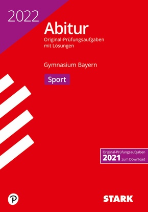 STARK Abiturprüfung Bayern 2022 - Sport