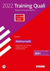 STARK Training Abschlussprüfung Quali Mittelschule 2022 - Mathematik 9. Klasse - Bayern