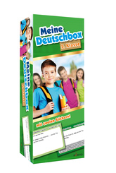 Karteikarten Meine Deutschbox 5. Klasse
