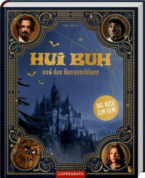 Hui Buh und das Hexenschloss (Das Buch zum Kinofilm)