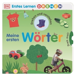 Erstes Lernen Drehen. Meine ersten Wörter