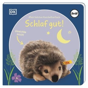 Mein liebstes Kuscheltierbuch. Schlaf gut!