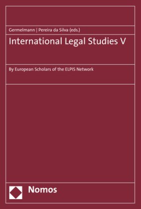International Legal Studies V