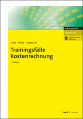 Trainingsf&auml;lle Kostenrechnung