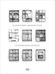 Clyfford Still Museum Allied Works Architecture