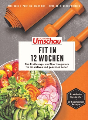 Apotheken Umschau: Fit in 12 Wochen