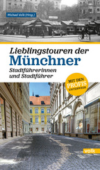 Lieblingstouren der Münchner Stadtführerinnen und Stadtführer