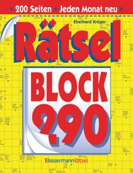 Rätselblock 290