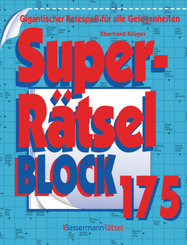 Superrätselblock 175
