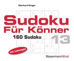 Sudoku für Könner 13