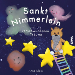 Sankt Nimmerlein und die verschwundenen Träume, Audio-CD