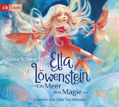 Ella Löwenstein - Ein Meer aus Magie, 2 Audio-CD