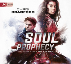 Soul Prophecy, 6 Audio-CD