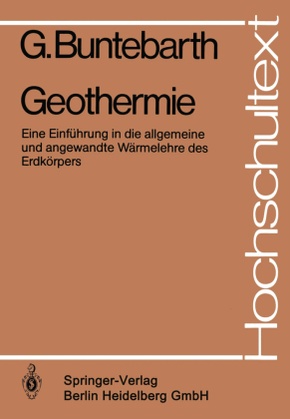 Geothermie