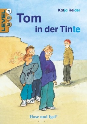 Tom in der Tinte / Level 1