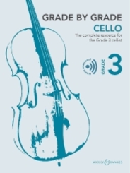 Grade by Grade - Cello Grade 3