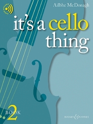 It's A Cello Thing - .2