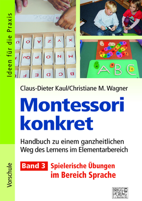 Montessori konkret - Band 3