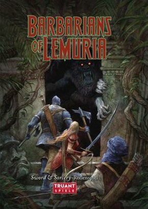 Barbarians of Lemuria