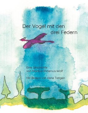 Der Vogel mit den drei Federn