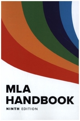 MLA Handbook.