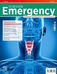 Elsevier Emergency. Traumaversorgung. 6/2021