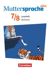 Muttersprache plus - Allgemeine Ausgabe 2020 und Sachsen 2019 - 7./8. Schuljahr
