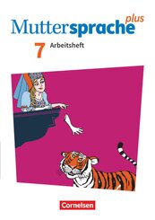 Muttersprache plus - Allgemeine Ausgabe 2020 und Sachsen 2019 - 7. Schuljahr