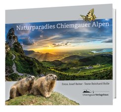 Naturparadies Chiemgauer Alpen