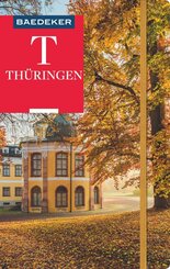 Baedeker Reiseführer Thüringen