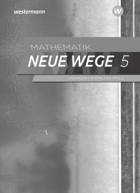 Mathematik Neue Wege SI - Ausgabe 2022 für Rheinland-Pfalz