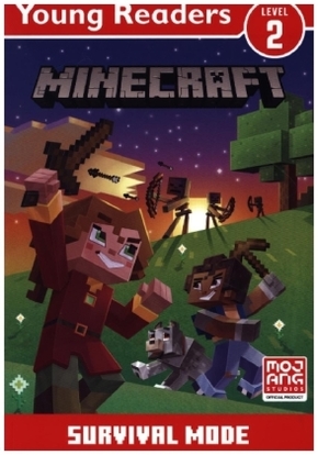 Minecraft Young Readers: Survival Mode