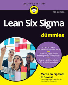 Lean Six Sigma For Dummies