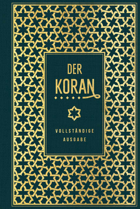 Der Koran: vollständige Ausgabe