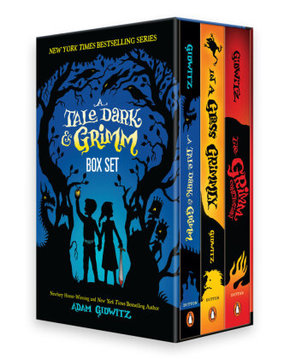 A Tale Dark & Grimm, 3 Vol.